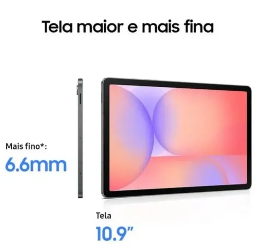 TABLET SAMSUNG S10 LITE 256 GB LACRADO