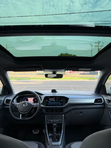 Volkswagen T-Cross Comfortline 1.0 TSI Flex 5P Aut. 2020