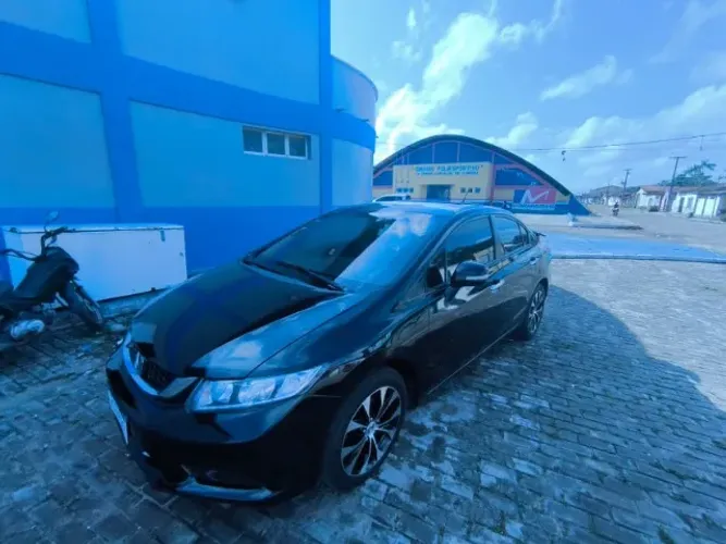 Honda Civic Sedan EXR 2.0 Flexone 16V Aut. 4P 2016