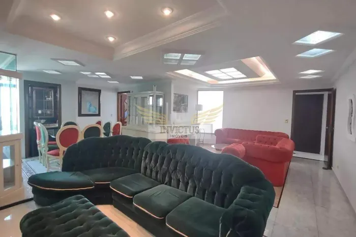 Cobertura com 4 Quartos para Comprar, 336m² - Santa Maria, São Caetano do Sul/SP.