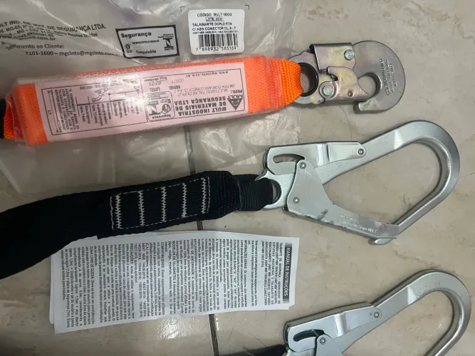 Kit trabalho em Altura