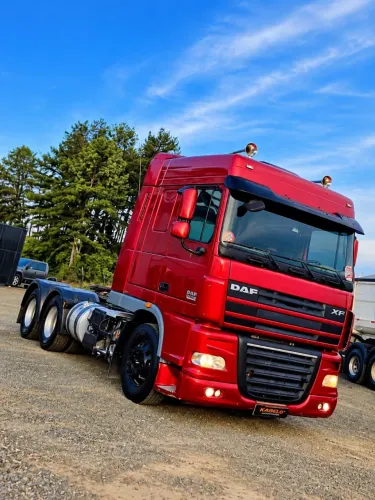 DAF XF 510 6x4 Único Dono