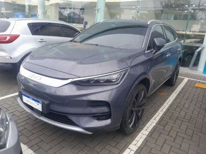BYD Tan EV 4X4 (elétrico) 2025