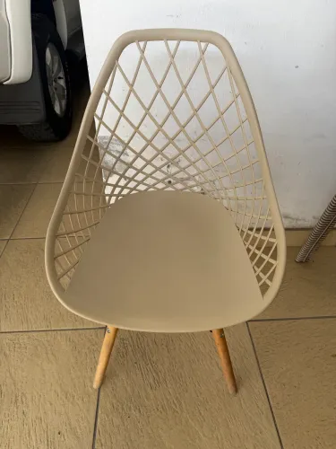 Cadeira web Wood