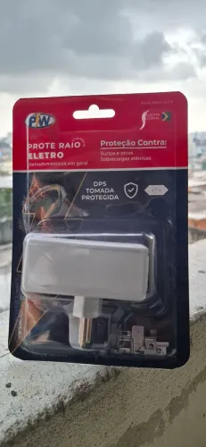 Protetor de alta tensão