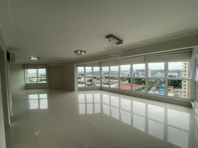 Cobertura Duplex para Venda em Jundiaí, Centro, 4 dormitórios, 4 suítes, 7 banheiros, 3 va