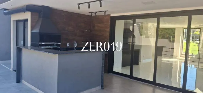 Casa para locacao , em Condomínio no Jardim São Marcos Valinhos/SP | 240m², Espaço Gourme
