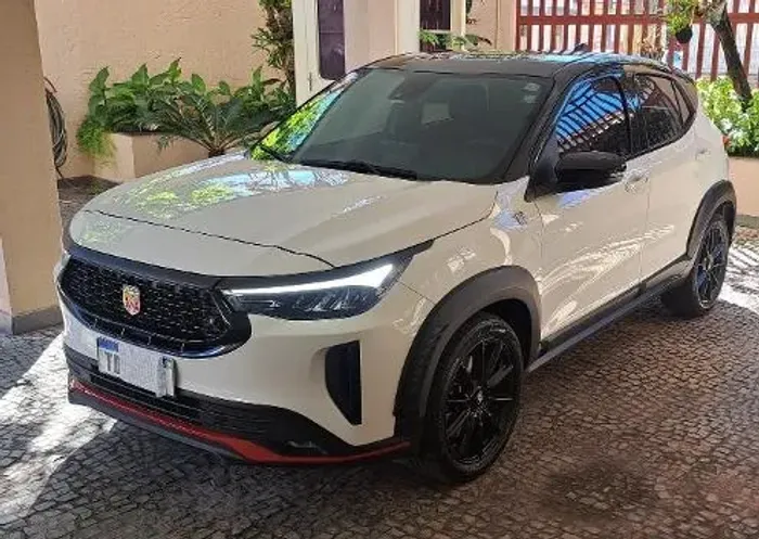 Fiat Pulse Abarth 1.3 Turbo 16V Flex Aut. 2025