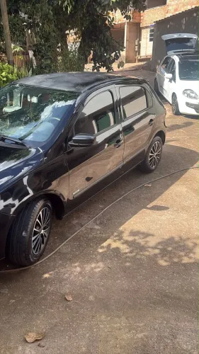 Volkswagen Gol Geração IV City Trend 1.0 8V MI Total Flex Mec. 4P 2009