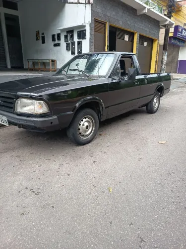 Ford Pampa GL 1.6/ 1.8 1991
