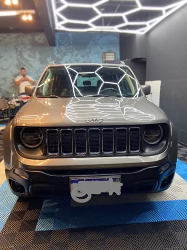 Jeep Renegade Longitude 1.8 4X2 Flex 16V Aut. 2021