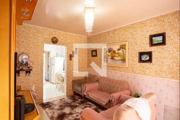 Casa à Venda - Vila Santista, 2 Quartos, 320 m2