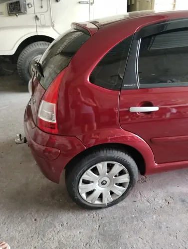 Citroen C3 Exclusive 1.4 Flex 8V 5P 2010