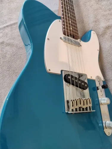 Guitarra Studebaker Telecaster 