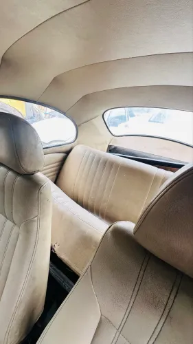 Volkswagen Fusca (álcool) 1976