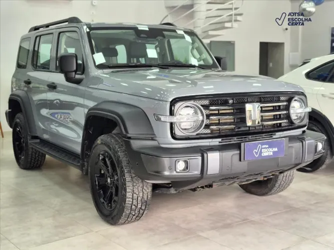GWM Tank 300 2.0 16V AWD Aut.(hibrido) 2026