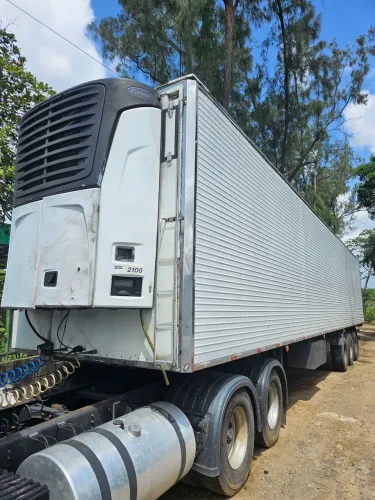 Carreta frigorífica 