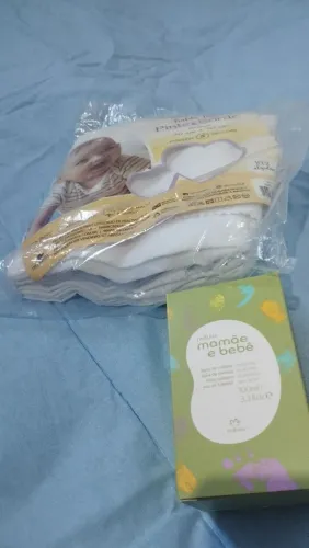 Vendo protetor de Berço