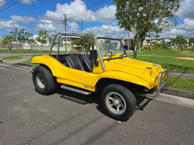 BRM Buggy W. Turing/luxo/m-11 Absolut 1.6 8V 2008