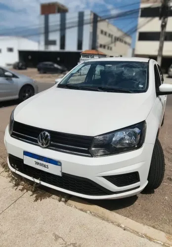 Volkswagen Gol Geração VII 1.0 12V Flex Mec. 4P 2023