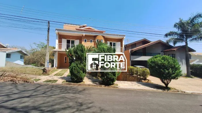 Casa em condomínio para venda no Parque Prado em Campinas