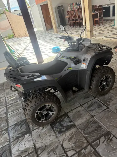 Quadriciclo fox 325 , 2026