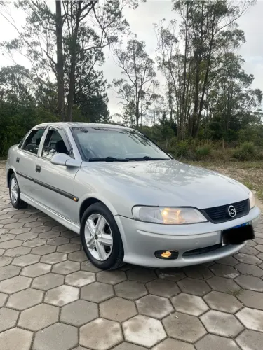 Chevrolet Vectra GLS/expres.2.2/ 2.0 E 2.0 CD 8V 2000