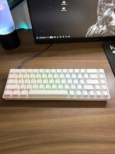 Teclado Magnético Mars 68 PRO 