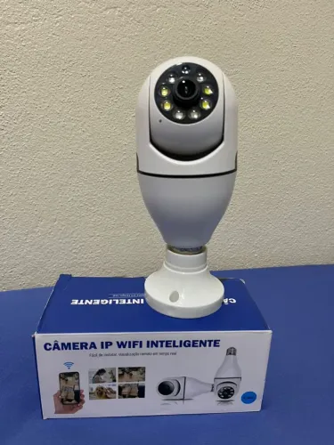Câmera inteligente