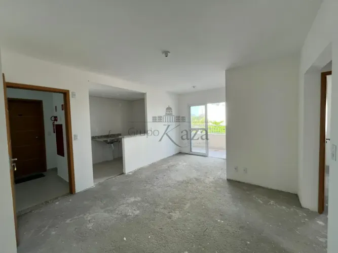 Apartamento - Edifício Moradas Parque - Parque Industrial - 2 Dormitórios - 65m².