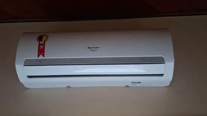Central de ar 12 MIL BTUS, Springer midea 220