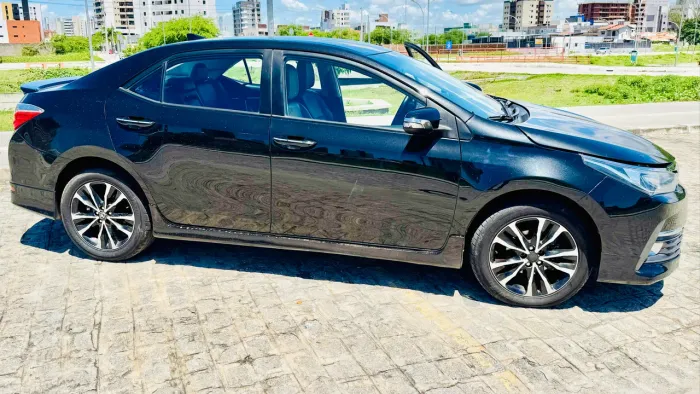 Toyota Corolla XRS 2.0 Flex 16V Aut. 2018