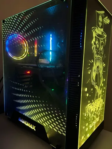 Pc completo Setup completo