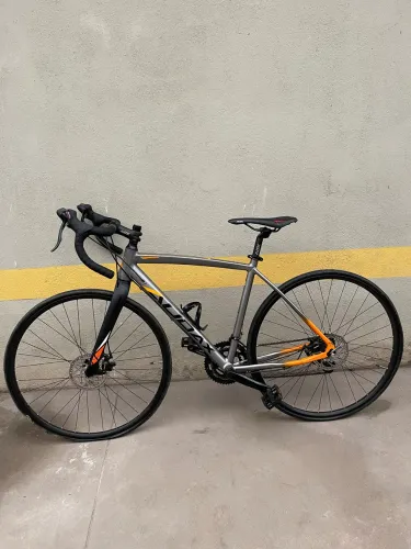 Bike Speed Audax