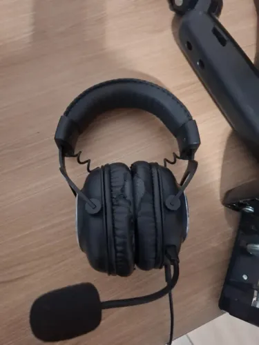 Headset Logitech G PRO X
