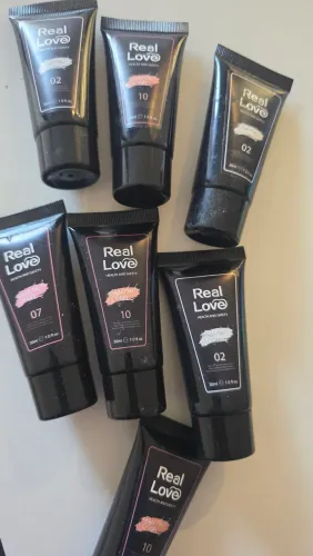 Polygel poligel real love