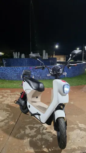 Moto elétrica Foston x13 Dx