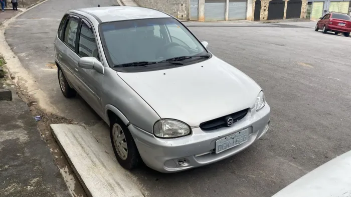 Chevrolet Corsa Wind 1.0 Mpf/milleniumi/ EFI 4P (álcool) 2002