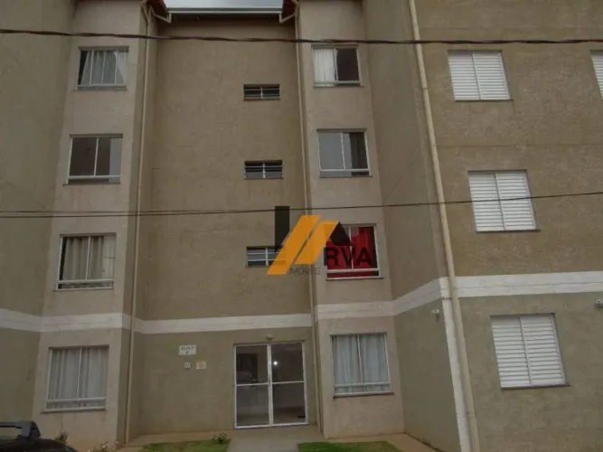 Apartamento com 2 dormitórios, 49 m² - venda por R$ 190.000,00 ou aluguel por R$ 1.338,00/