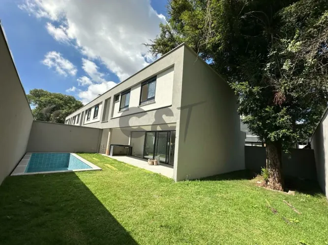 Casa de Condomínio - 4 Dormitórios (Suítes) à Venda no Alto da Boa Vista - São Paulo/SP.