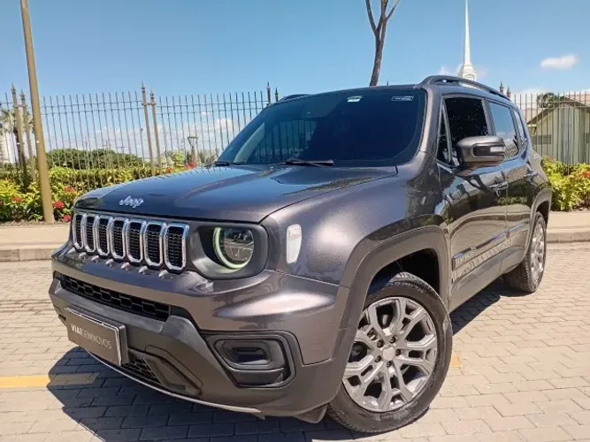 Jeep Renegade Long. T270 1.3 TB 4X2 Flex Aut. 2026