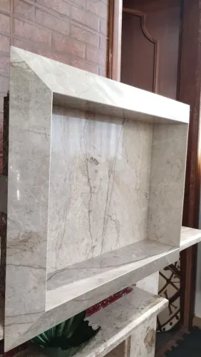 Lindo Nicho Borda Diamante 53,5 x 43,5
