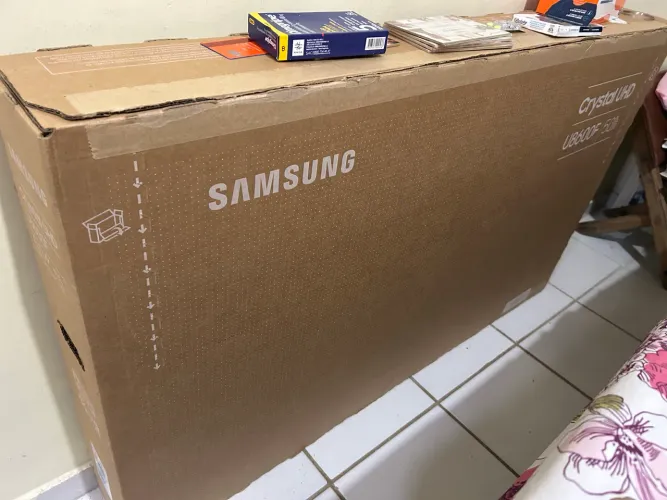 tv 50 polegadas 4k 