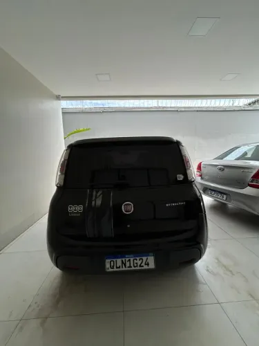 Fiat Uno WAY RIO 450 1.0 EVO Flex 8V 5P 2015
