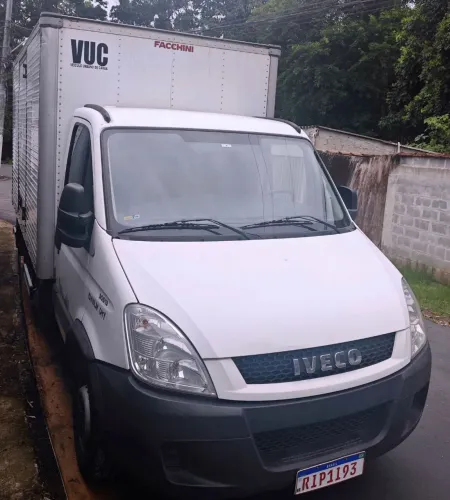 Iveco Daily City 30S13 2020