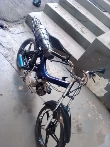 Mobilete 4 tempo 