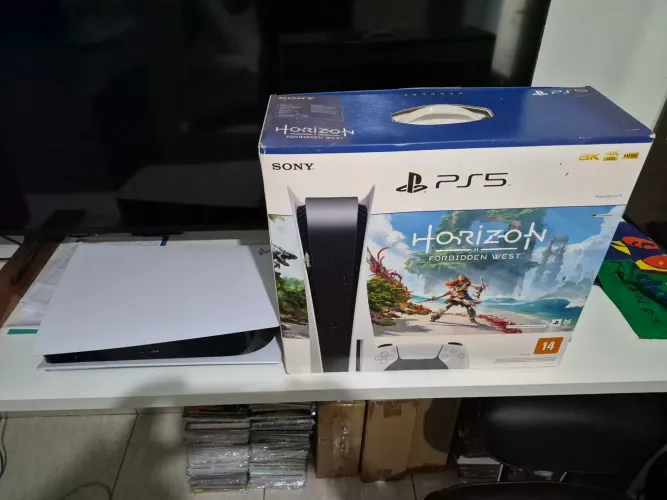 PlayStation 5 completo