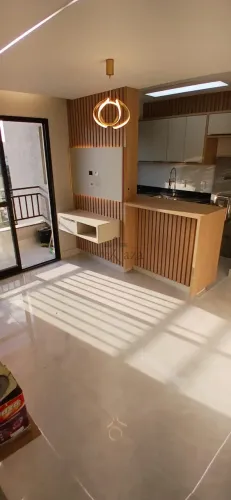Oportunidade - Apartamento - Condomínio Edifício Palmares - Parque Industrial - 52m².