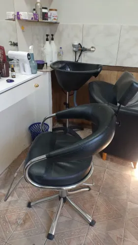 Cadeira hidráulica
