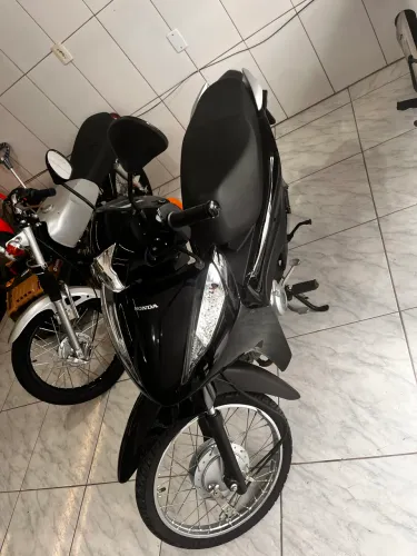 Honda BIZ 125